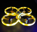 FireFlys - Drone com Sensor de Movimento
