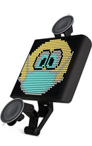 Pixel Car - Quadro de Pixel Para Carros