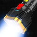 Light Power - Lanterna Inteligente de Alta Potencia .