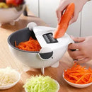 Cortador de Legumes 8 em 1