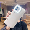 Light Case - Capa Traseira de Proteção para iPhone