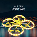 FireFlys - Drone com Sensor de Movimento