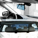 Espelho Retrovisor Ultra Vision - Panorâmico 180° Anti-Reflexo