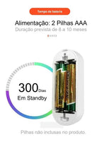 Smart Detector - Sensor de Segurança Inteligente