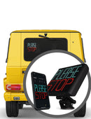 Pixel Car - Quadro de Pixel Para Carros