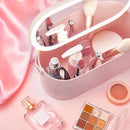 GlowyMirrors™- Organizador de maquiagem com luz LED