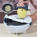 Cortador de Legumes 8 em 1
