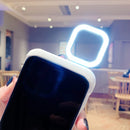 Light Case - Capa Traseira de Proteção para iPhone