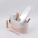 GlowyMirrors™- Organizador de maquiagem com luz LED