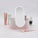 GlowyMirrors™- Organizador de maquiagem com luz LED