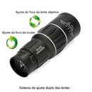 Telescópio Monocular Portátil