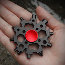 Chave Multifuncional Spinner 23 Em 1