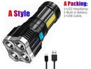 Light Power - Lanterna Inteligente de Alta Potencia .