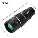 Telescópio Monocular Portátil