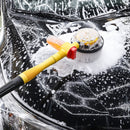 Escova Rotativa SuperBrush para Lavagem de Carro - Kit Completo