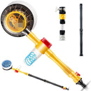 Escova Rotativa SuperBrush para Lavagem de Carro - Kit Completo