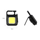 Mini Refletor LED 800 Lúmens - Chaveiro