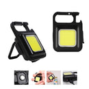 Mini Refletor LED 800 Lúmens - Chaveiro