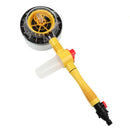 Escova Rotativa SuperBrush para Lavagem de Carro - Kit Completo