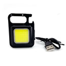 Mini Refletor LED 800 Lúmens - Chaveiro