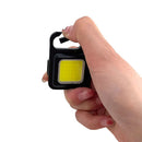 Mini Refletor LED 800 Lúmens - Chaveiro