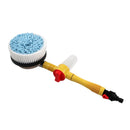 Escova Rotativa SuperBrush para Lavagem de Carro - Kit Completo