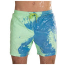 Shorts e Biquini Smash Color Que Muda De Cor