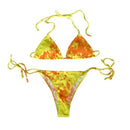 Shorts e Biquini Smash Color Que Muda De Cor