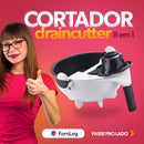 Cortador de Legumes 8 em 1