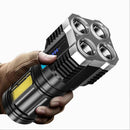 Light Power - Lanterna Inteligente de Alta Potencia .