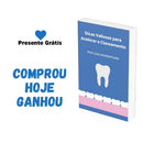 Super White®️ Clareador Dental Profissional PAGUE 1 LEVE 2 + Brinde Exclusivo